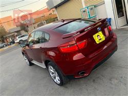 بي ام دبليو X6